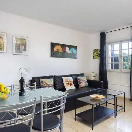 דירה With Private Garden פוארטו דה לה קרוז