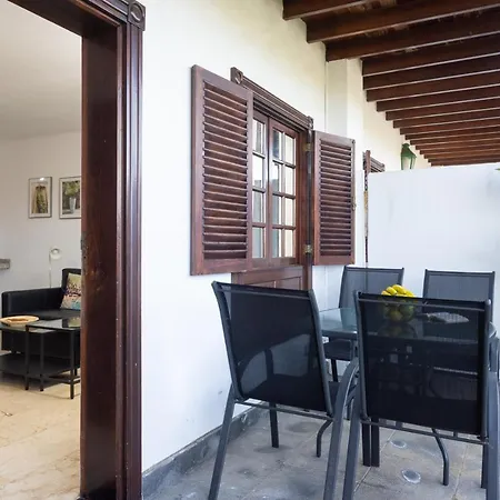 Appartement With Private Garden Puerto de la Cruz (Tenerife)