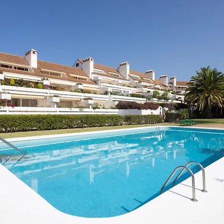 With Private Garden Appartement